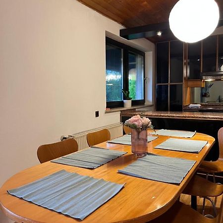 Apartment In Ljubljana Dış mekan fotoğraf