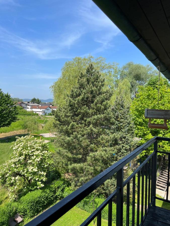 Apartment In Ljubljana Dış mekan fotoğraf