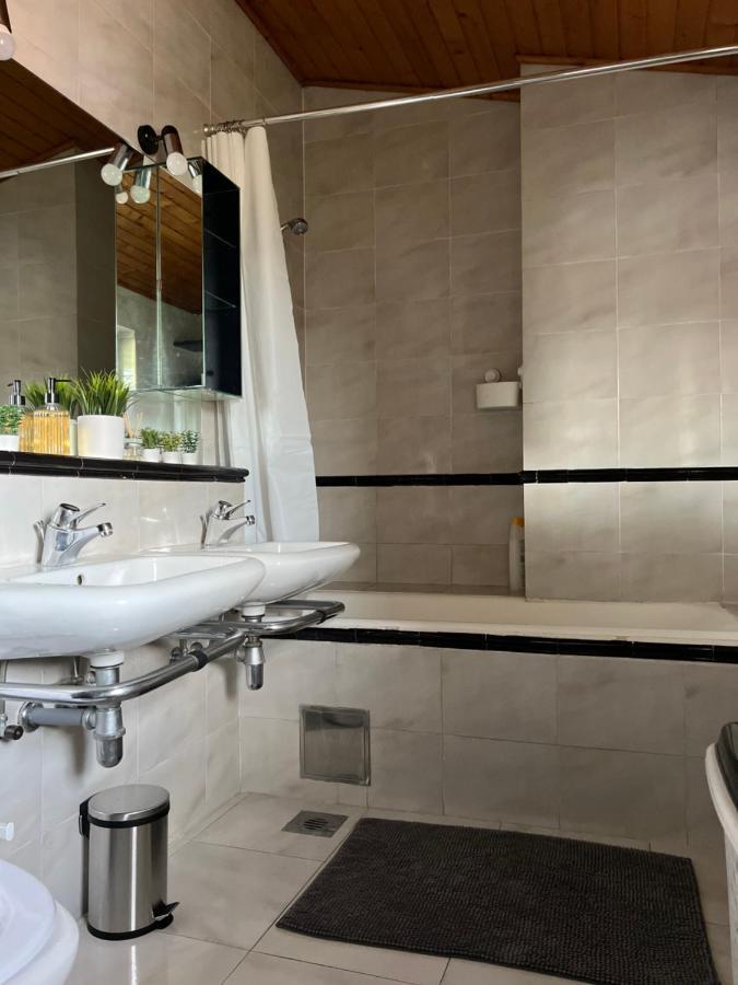 Apartment In Ljubljana Dış mekan fotoğraf