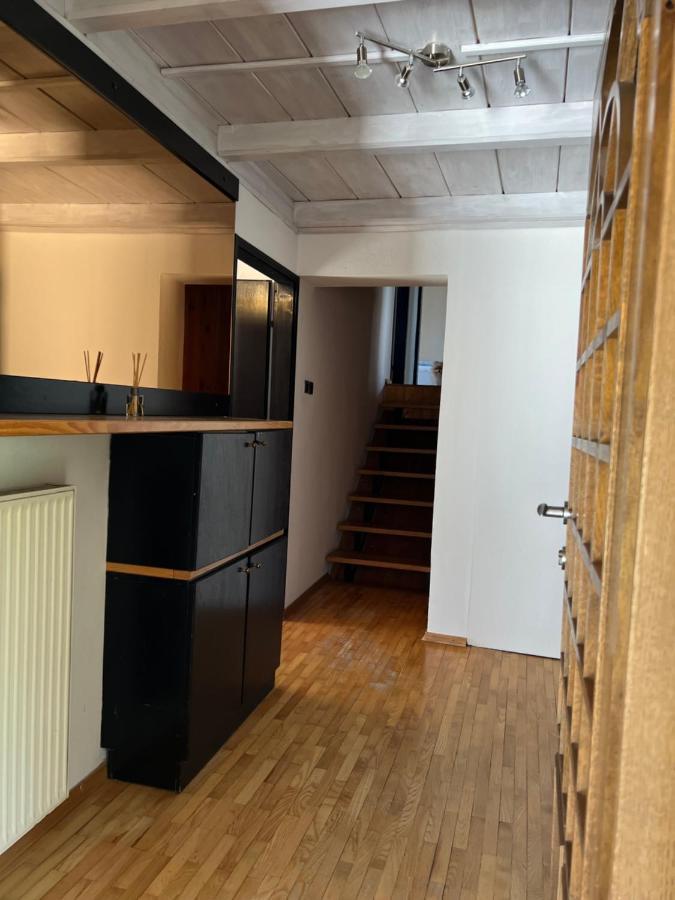 Apartment In Ljubljana Dış mekan fotoğraf